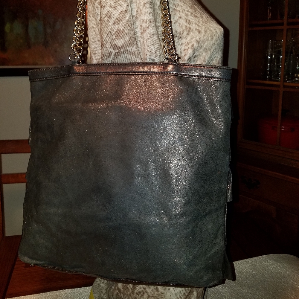 kate spade Priti Plisse Tote Bag - Picture 5 of 8